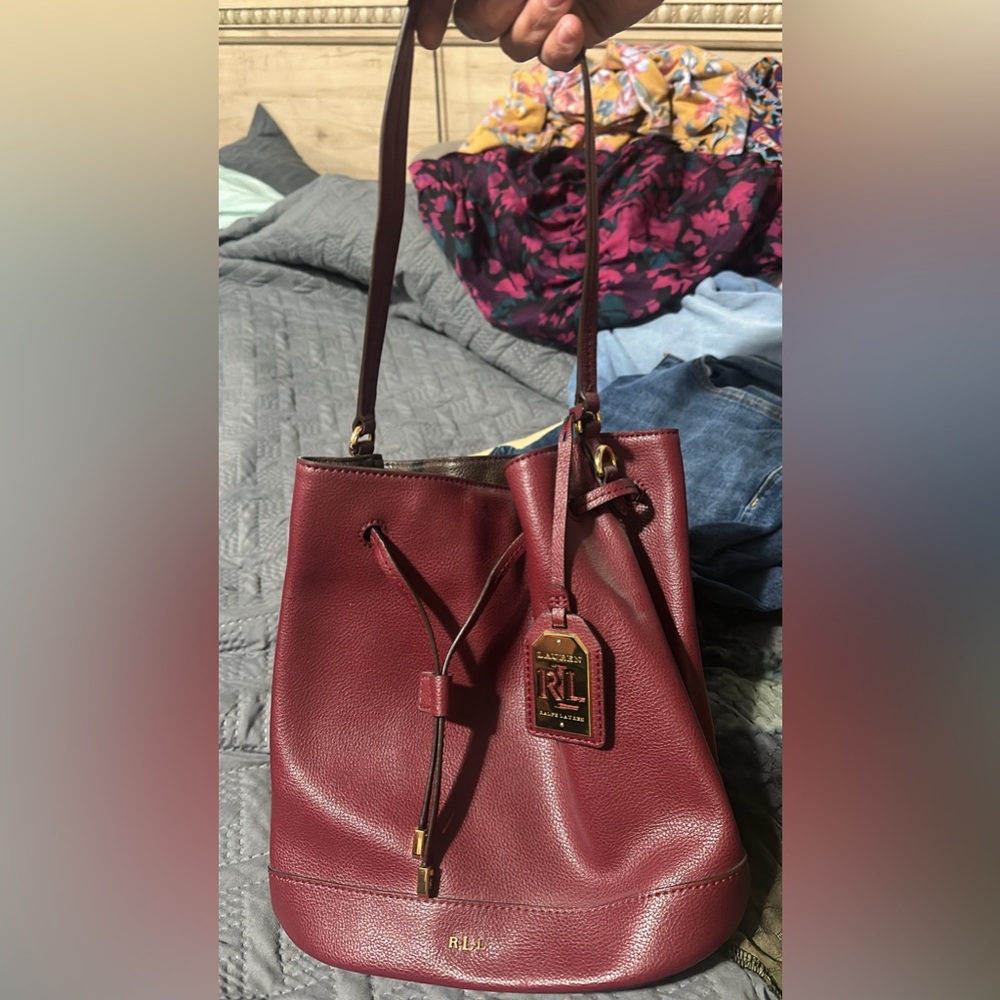 Ralph Lauren pocketbook